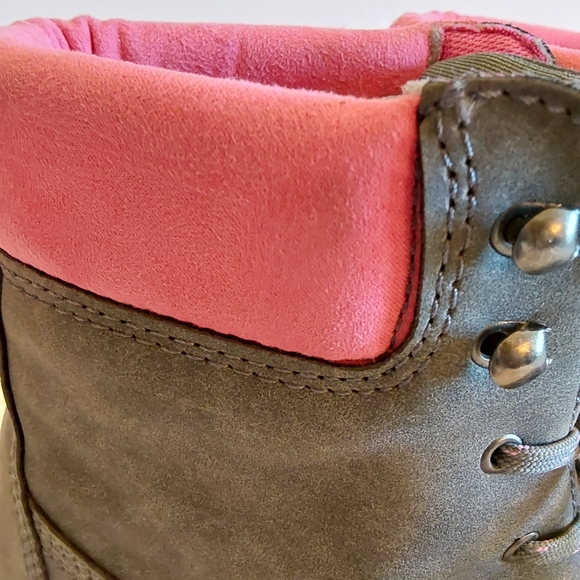 🌺 Nearly New Discovery Expedition Hi-Tec Hiking Boots - Picture 12 of 13